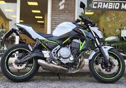 Kawasaki Z 650 (2017 - 19) usata
