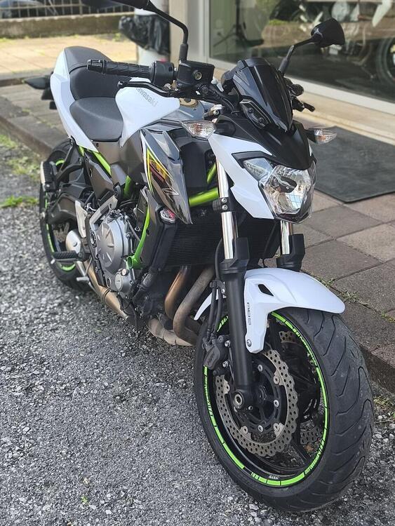 Kawasaki Z 650 (2017 - 19) (3)