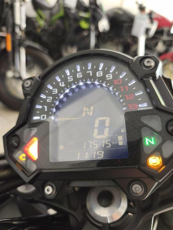Kawasaki Z 650 (2017 - 19) (5)