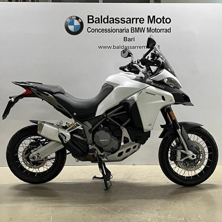 Ducati Multistrada 1200 Enduro (2016 - 18) (4)