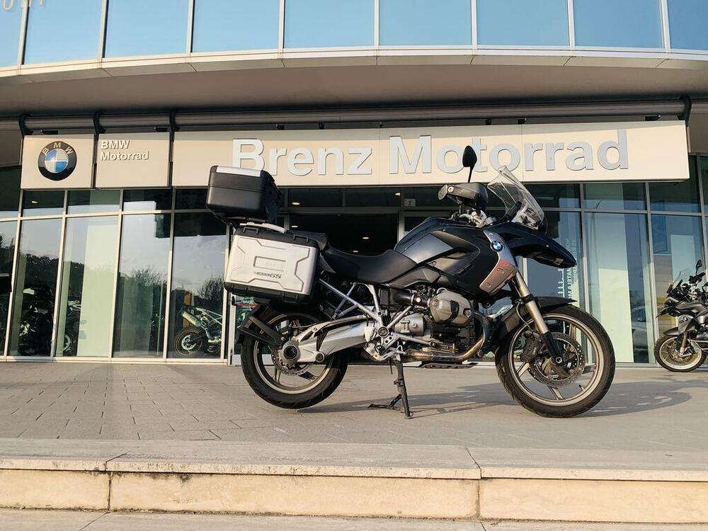 Bmw R 1200 GS (2010 - 12) (2)