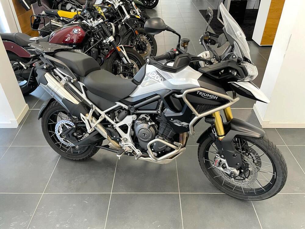 Triumph Tiger 1200 Rally Pro (2022 - 23)