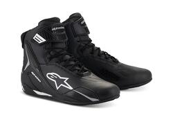 Scarpe Moto Donna Alpinestars Stella Faster 4 Nero