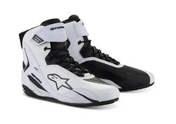 Scarpe Moto Donna Alpinestars Stella Faster 4 Bian