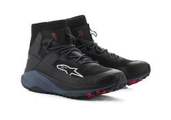 Scarpe Moto Alpinestars Speedforce XR Nero Rosso G