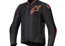Giacca Moto Estiva Alpinestars Viper Air V4 Nero R