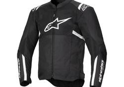 Giacca Moto Estiva Alpinestars T-SPS Air V2 Nero B