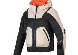 Giacca Moto Donna Estiva Alpinestars Molly Air Ner