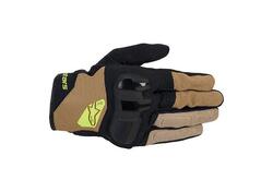 Guanti Moto Estivo Alpinestars Chrome V2 Khaki