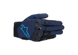 Guanti Moto Alpinestars Sp X 3 Blu