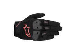 Guanti Moto Alpinestars SP X 1 Nero Rosso Fluo