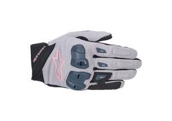 Guanti Moto Donna Alpinestars Stella SP X 1 Grigio
