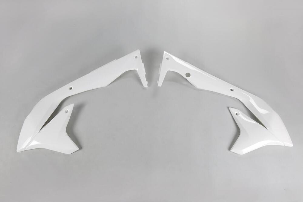 Convogliatori radiatore UFO per Kawasaki KXF 450 2 
