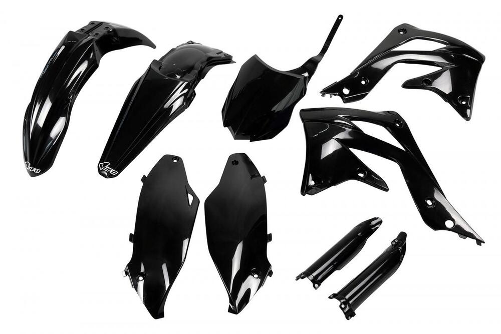 Kit plastiche completo UFO per Kawasaki KXF 450 (2 