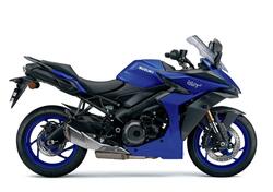 Suzuki GSX-S1000GT (2025) nuova