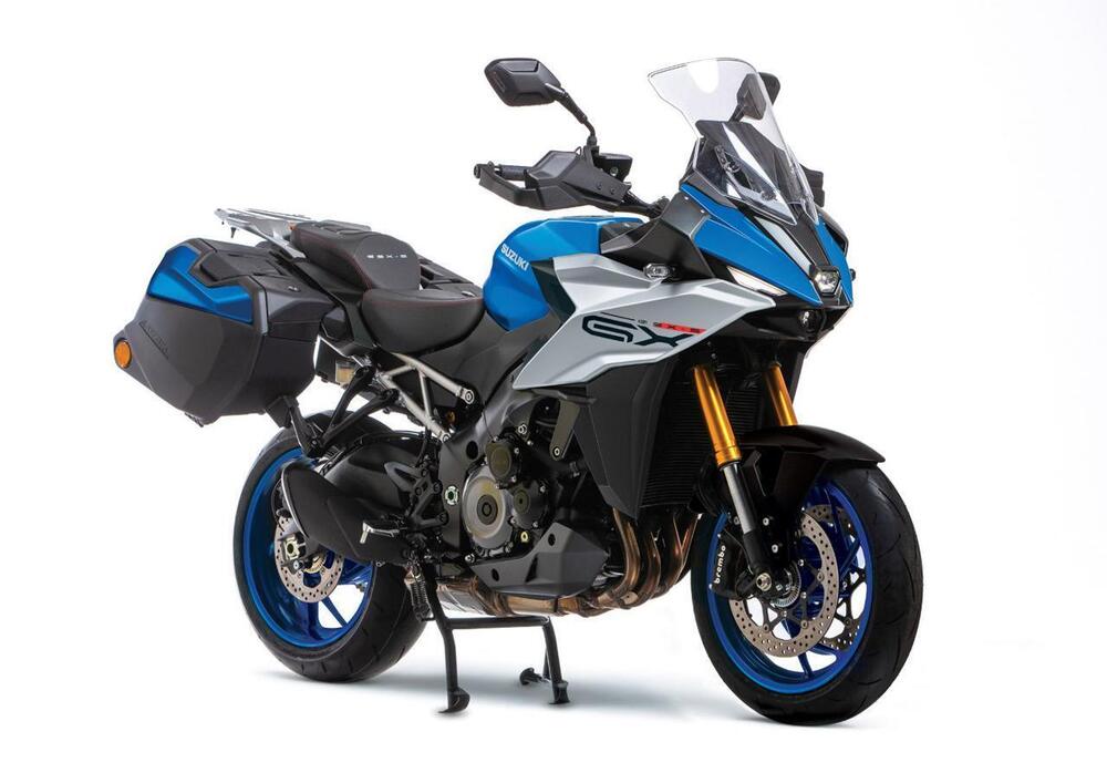 Suzuki GSX-S1000GX Touring (2024 - 25) (2)