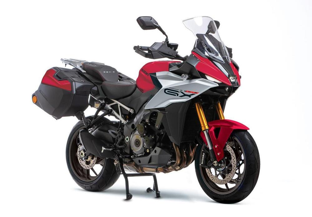 Suzuki GSX-S1000GX Touring (2024 - 25)