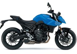 Suzuki GSX-8S (2025) nuova