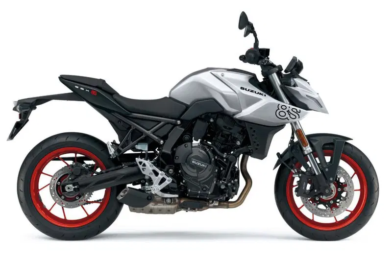 Suzuki GSX-8S (2025 - 26) (2)