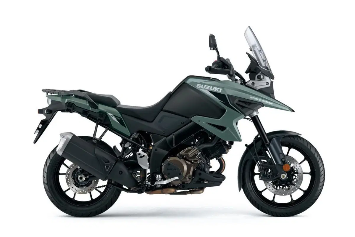 Suzuki V-Strom 1050SE (2025 - 26)