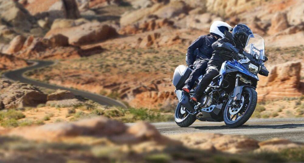 Suzuki V-Strom 1050DE (2025)