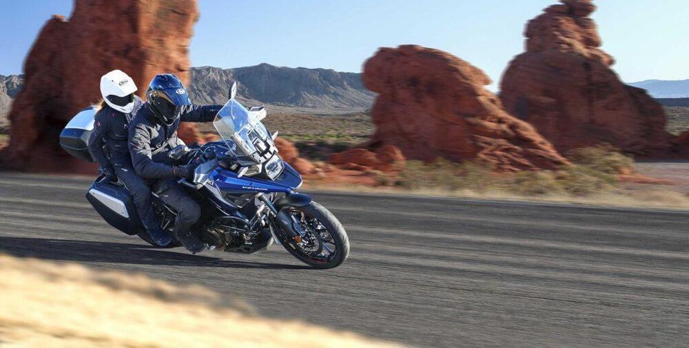 Suzuki V-Strom 1050DE (2025) (2)