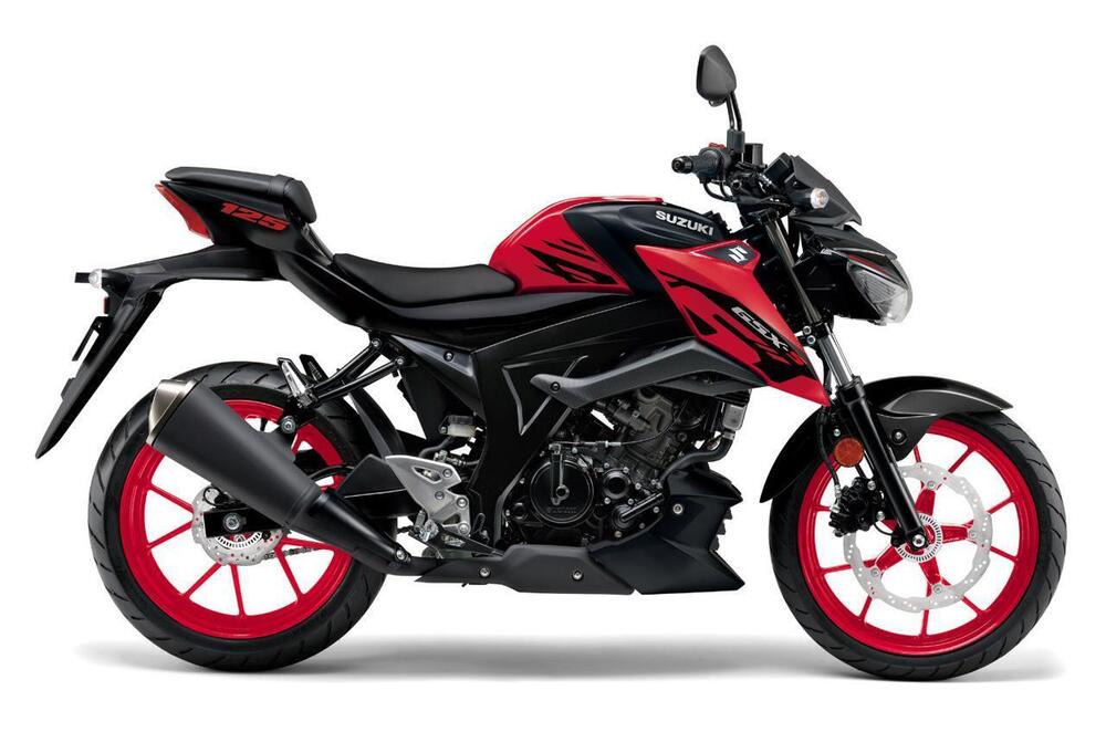 Suzuki GSX-S125 (2025) (2)