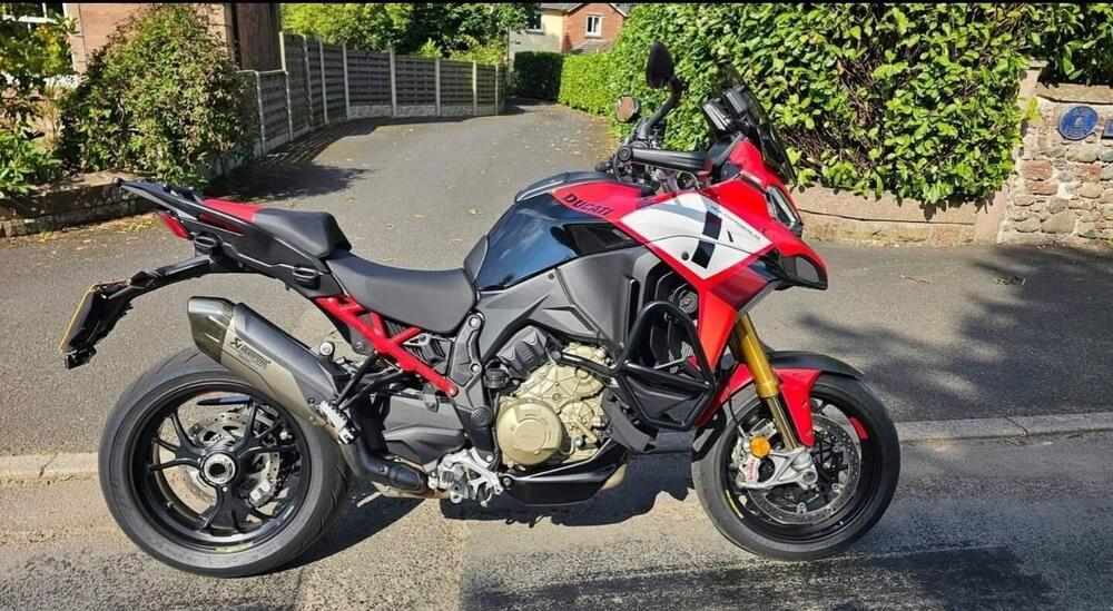 Ducati Multistrada V4 Pikes Peak (2021 - 24)