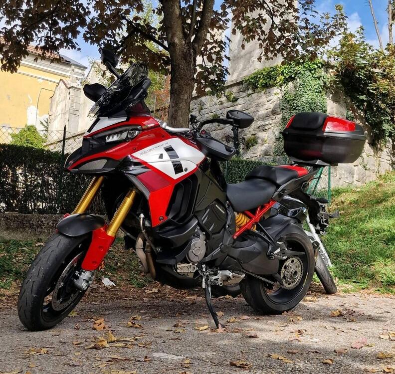 Ducati Multistrada V4 Pikes Peak (2021 - 24) (2)
