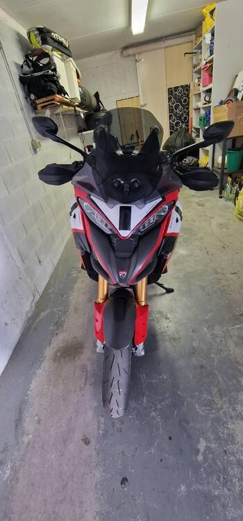 Ducati Multistrada V4 Pikes Peak (2021 - 24) (3)
