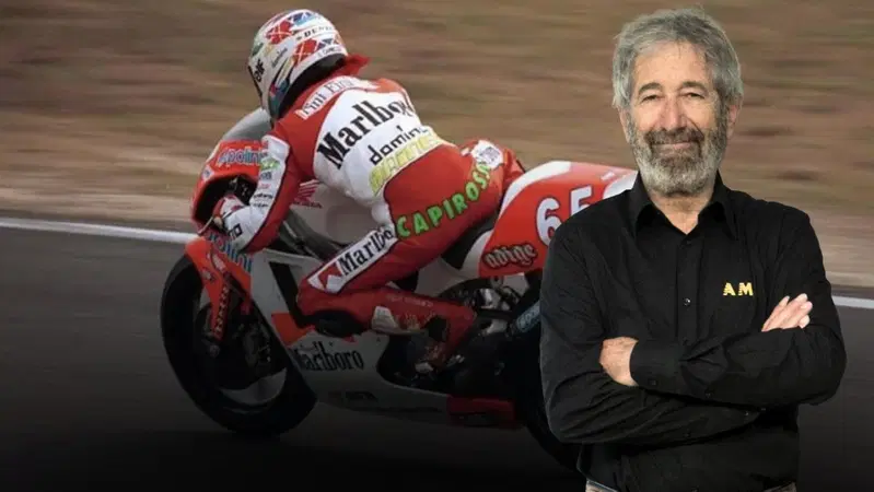 Nico Cereghini: Biaggi, Capirossi e due bandiere. Quando c'erano i tabaccai! [VIDEO]
