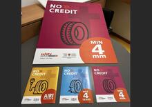 No Credit 2025: la sicurezza inizia con i pneumatici giusti