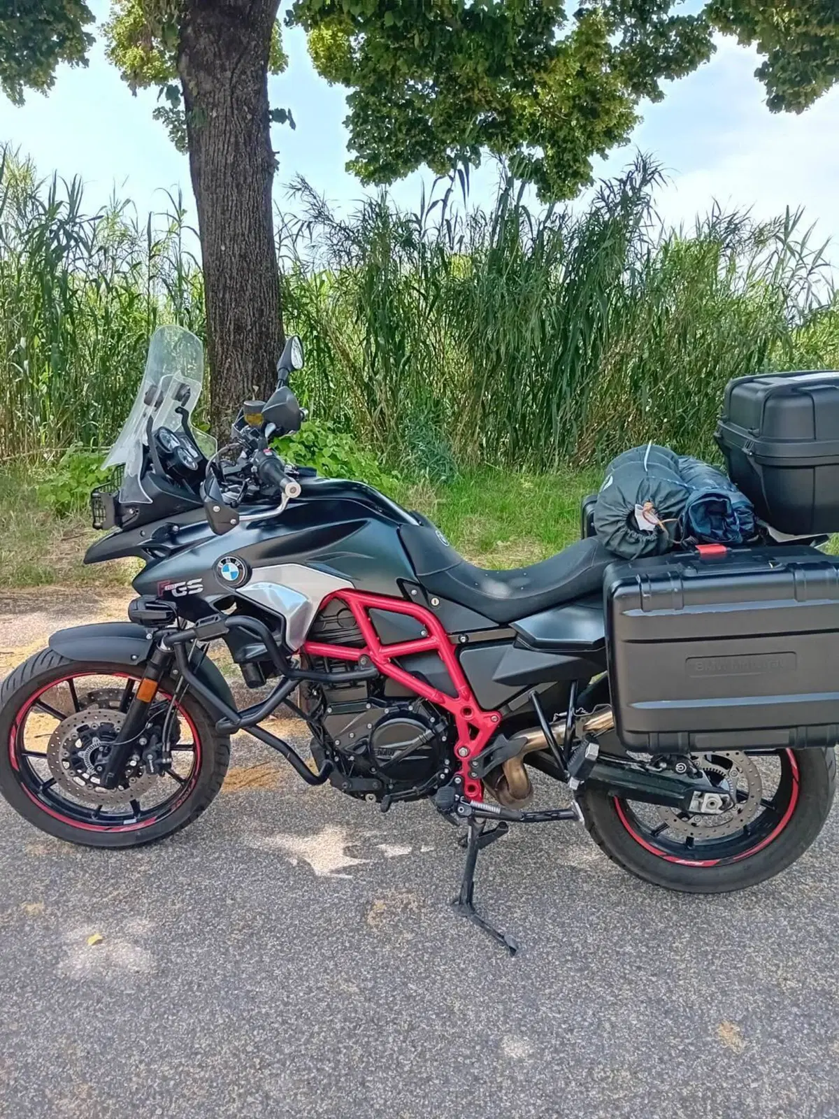 Bmw F 700 GS (2016 - 18)