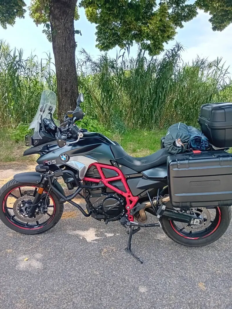 Bmw F 700 GS (2016 - 18)