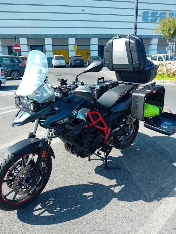 Bmw F 700 GS (2016 - 18) (2)