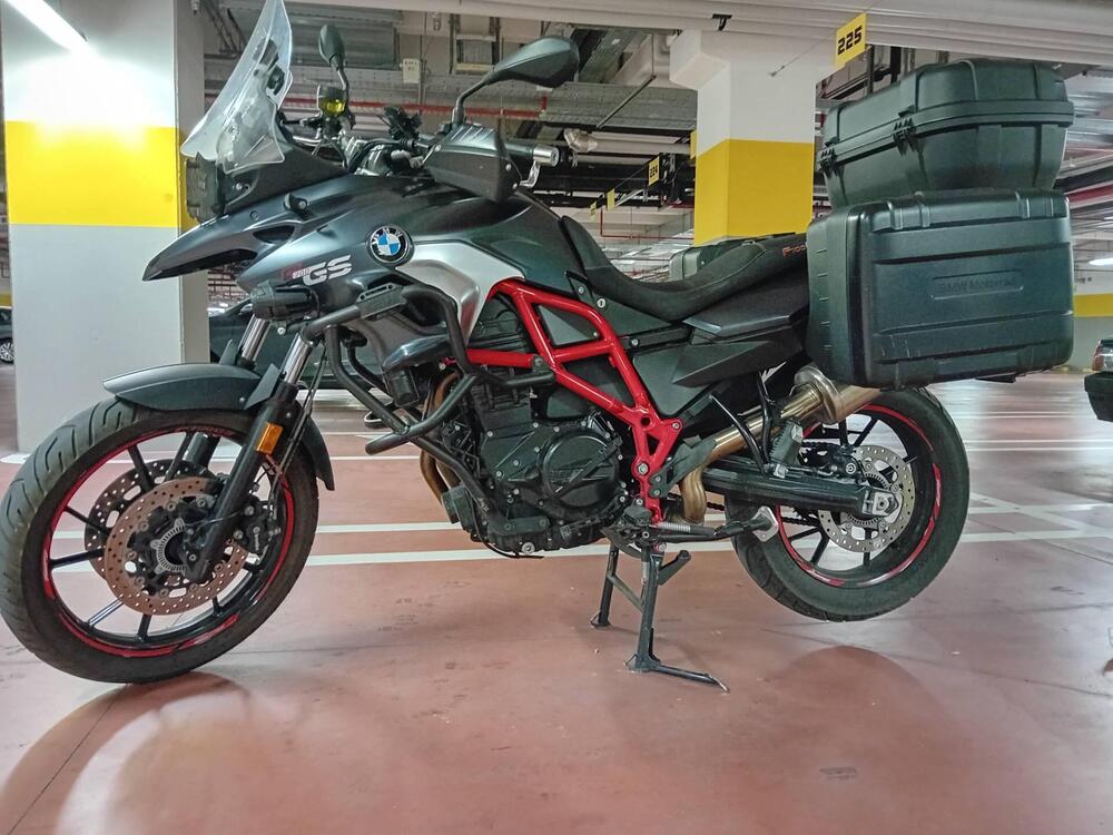 Bmw F 700 GS (2016 - 18) (3)