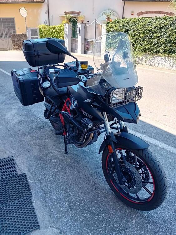 Bmw F 700 GS (2016 - 18) (4)