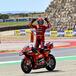 MotoGP 2025. GP di Spagna ad Aragon. Vittoria netta di Marc Marquez, poi Alex Marquez e Pecco Bagnaia [RISULTATI]