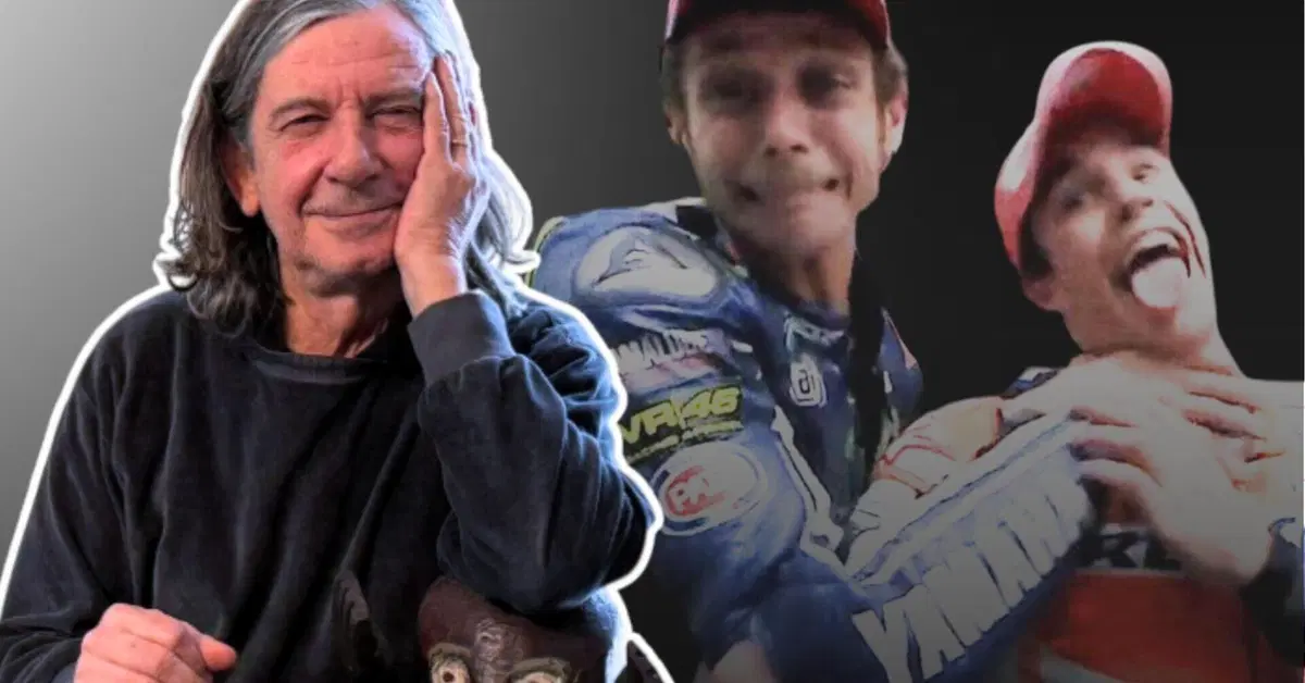 MotoGP 2025. ESCLUSIVO - Intervista con Giorgio Terruzzi: "Valentino Rossi e Marc Marquez non sono stati grandi duellanti, &egrave; un problema di generazione" (Pt 2 di 3) [VIDEO]