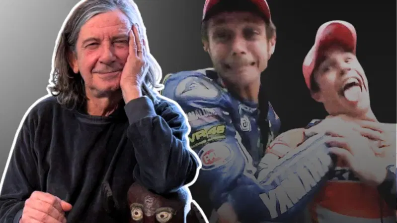 MotoGP 2025. ESCLUSIVO - Intervista con Giorgio Terruzzi: "Valentino Rossi e Marc Marquez non sono stati grandi duellanti, &egrave; un problema di generazione" (Pt 2 di 3) [VIDEO]