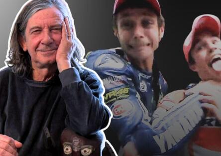 ESCLUSIVO - Intervista con Giorgio Terruzzi: Valentino e Marquez non sono stati grandi duellanti, è un problema di generazione (Pt 2 di 3) [VIDEO]