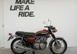 Honda CB 500 (1975 - 80) usata