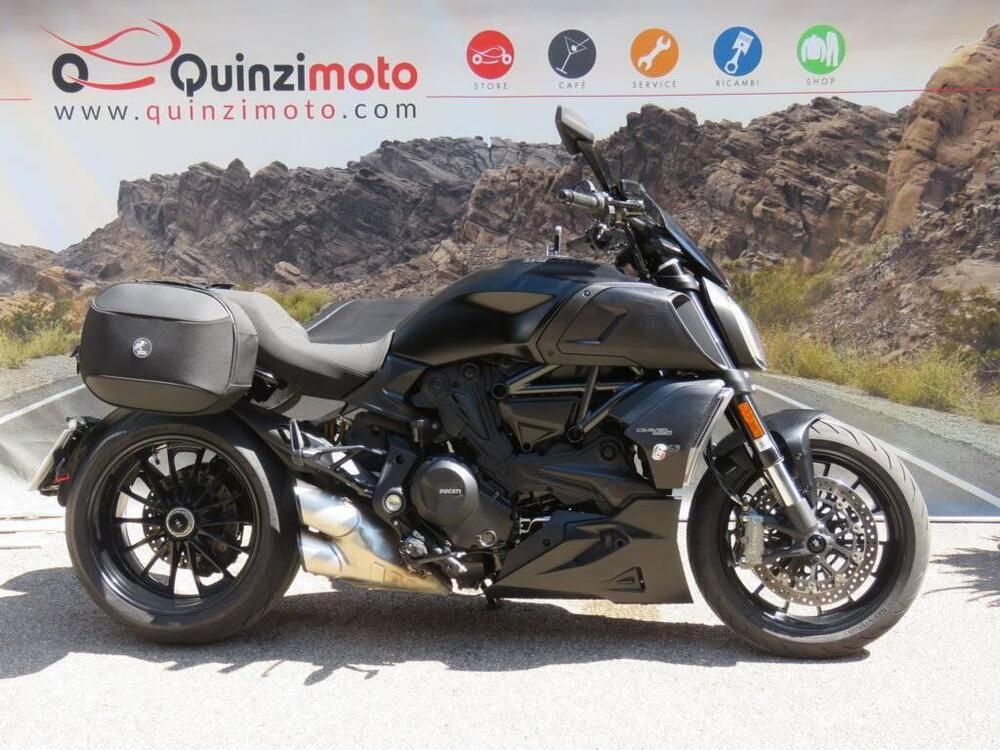 Ducati Diavel 1260 (2021 - 22)