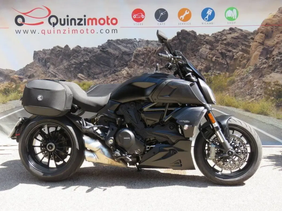 Ducati Diavel 1260 (2021 - 22)
