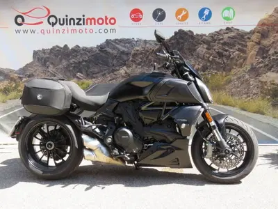 Ducati Diavel 1260 (2021 - 22) usata