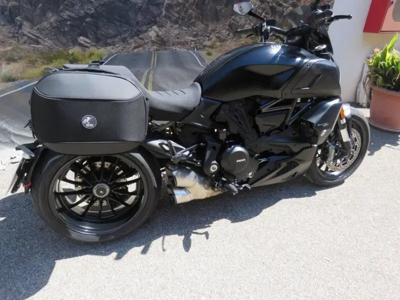 Ducati Diavel 1260 (2021 - 22) (3)