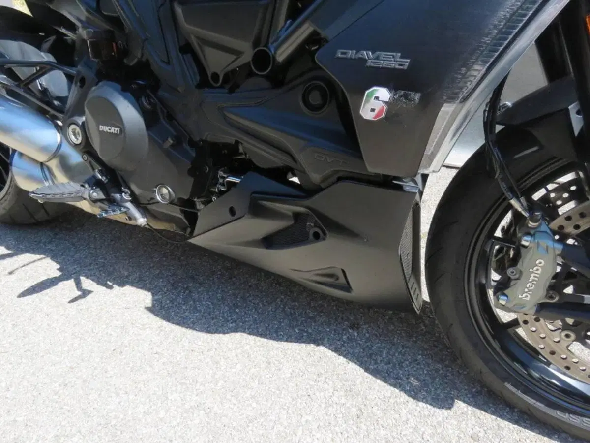 Ducati Diavel 1260 (2021 - 22) (7)