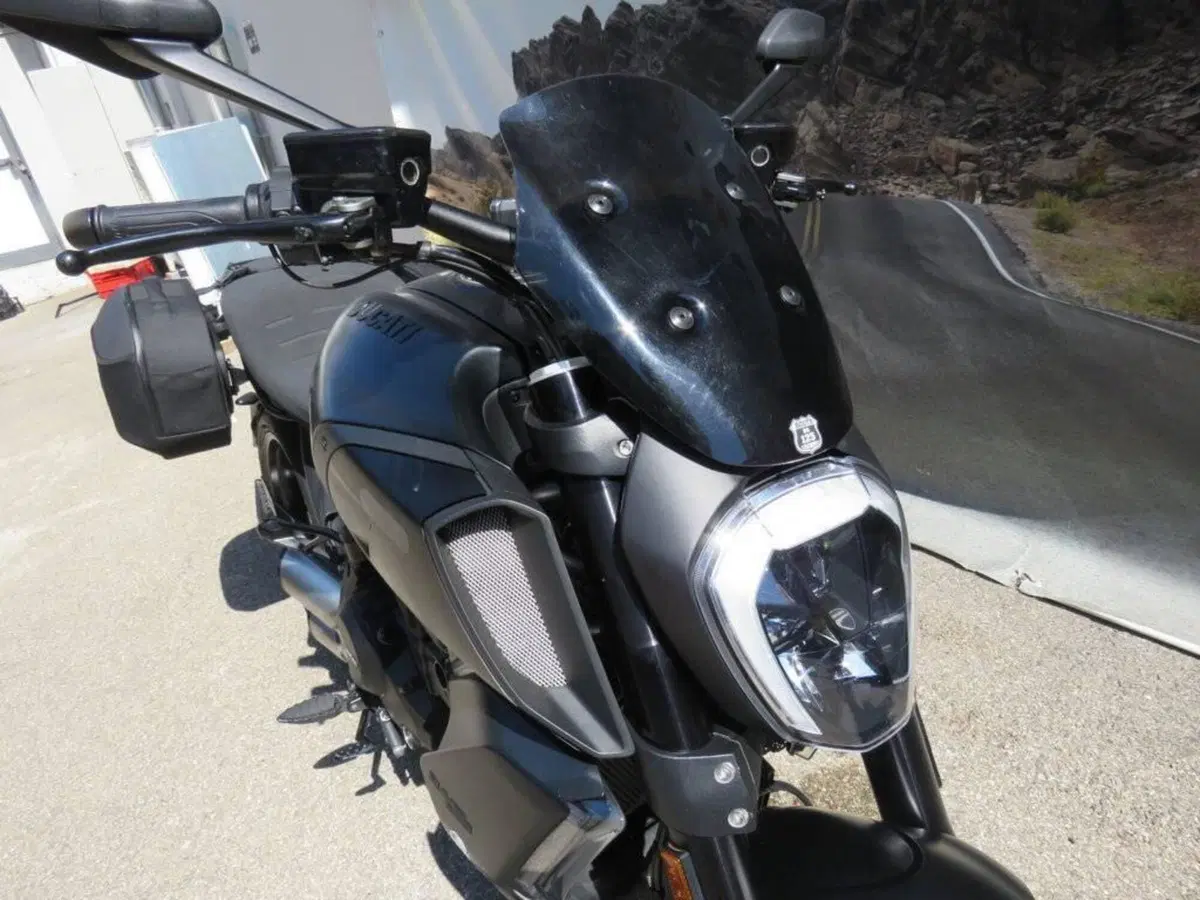 Ducati Diavel 1260 (2021 - 22) (11)