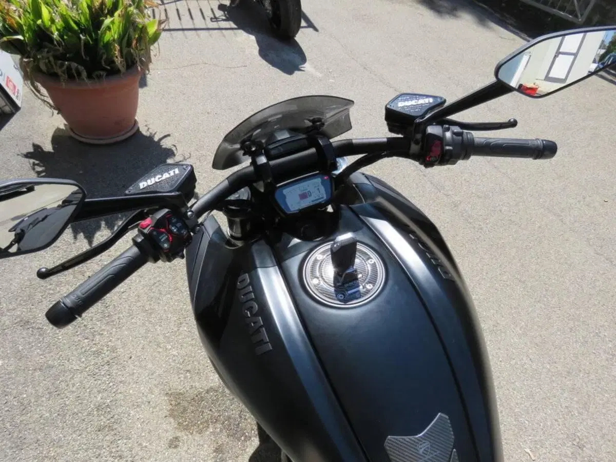 Ducati Diavel 1260 (2021 - 22) (14)