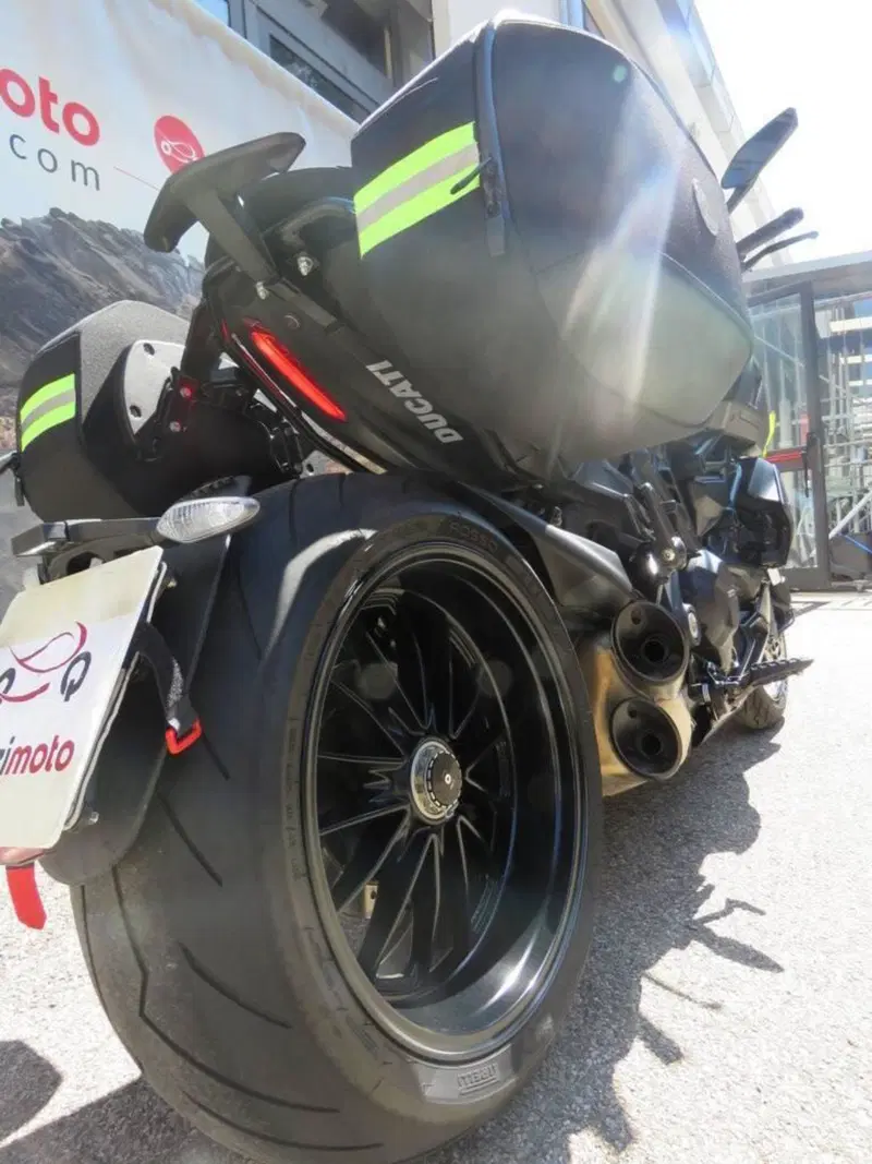 Ducati Diavel 1260 (2021 - 22) (16)